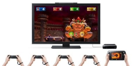 Mario Party 10 Русская Версия + Amiibo: Интерактивная фигурка Mario (Wii U)