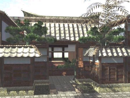 Kengo: Master of Bushido (PS2)