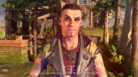 Dying Light 2: Stay Human Русская Версия (PS5) USED Б/У