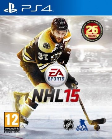  NHL 15 (PS4) Playstation 4