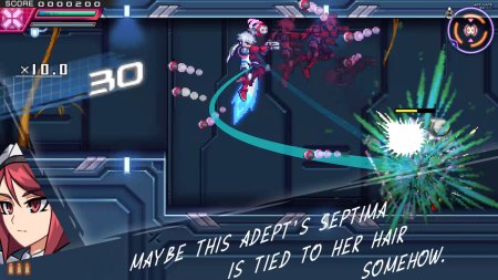 Azure Striker Gunvolt Trilogy Enhanced Edition (PS5)