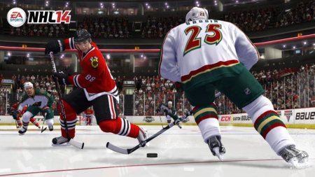 NHL 14   (Xbox 360) USED /