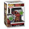 фигурки Фигурка Funko POP! Rocks: Эдди (Eddie) Айрон Мейден: Где-то во Времени (Iron Maiden Somewhere in Time) (57607) 9,5 см