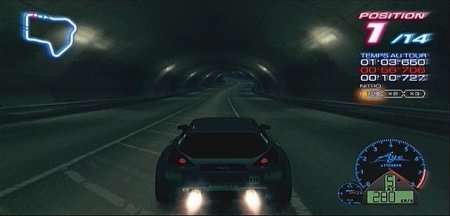 Ridge Racer 6 (Xbox 360/Xbox One)