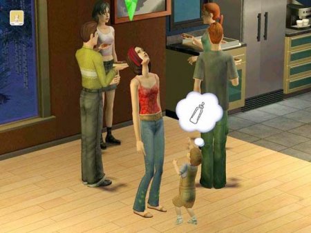 The Sims 2   Box (PC) 