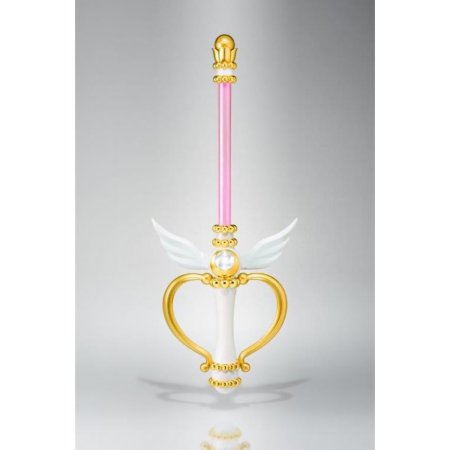 Волшебный лунный жезл Bandai Tamashii Nations: Калейдоскоп (KaleidoScope) Проплика Сейлор Мун (Proplica Sailor Moon) (614476) 53 см 