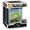 фигурки Фигурка Funko POP! Deluxe Bobble: Лягушка Тор (Frog of Thunder (Exc)) Марвел: Локи (Marvel: Loki) (55930) 15 см