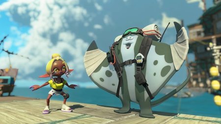 Splatoon Raiders (Switch 2)