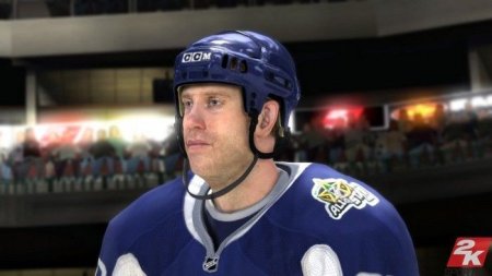 NHL 2K8 (Xbox 360)