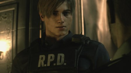 Игра Resident Evil 2 Remake Русская Версия (PS4/PS5) Playstation 4