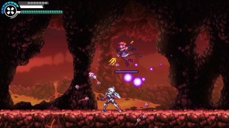 Игра Gunvolt Chronicles: Luminous Avenger iX 2 (Limited Run) (PS4) Playstation 4