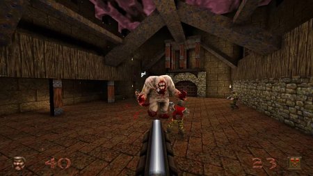 игра Quake Deluxe Edition (Limited Run #119) Русская Версия (Switch) для Nintendo Switch