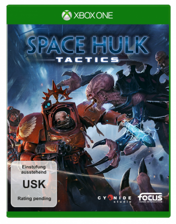 Space Hulk: Tactics   (Xbox One) 