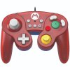 Геймпад проводной Hori Battle Pad Mario HORI (NSW-107U) (Switch)
