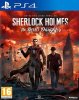Шерлок Холмс: Дочь Дьявола (Sherlock Holmes: The Devil's Daughter) Русская Версия (PS4) USED Б/У