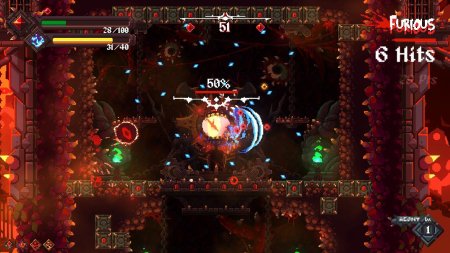 игра Rising Hell Специальное Ограниченное Издание (Special Limited Edition) (Switch) для Nintendo Switch