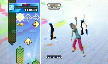   Dance Revolution Hottest Party 5 (Wii/WiiU)  Nintendo Wii 