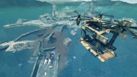 Lost Planet 2 (Xbox 360/Xbox One)