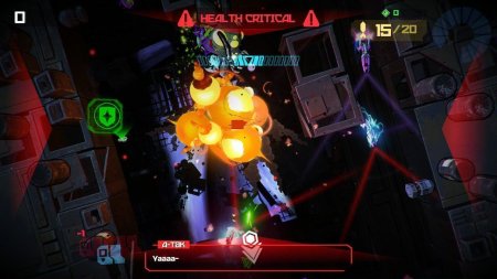Игра Galak-Z: The Void + Skulls of the Shogun: Bone-A-Fide Edition - Platinum Pack (PS4) Playstation 4