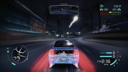 Need for Speed: Carbon Коллекционное издание (Collector’s Edition) (Xbox 360)
