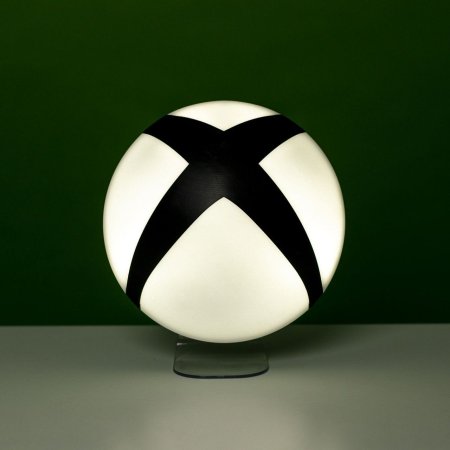  Светильник Paladone: Лого (Logo) ИксБокс (Xbox) (PP5686XBV2)