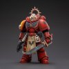  JoyToy:    1:18 (Primaris Lieutenant Tolmeron 1:18)  40K   (Warhammer 40K Blood Angels) (JT3006) 12   