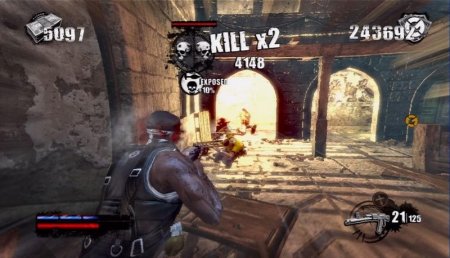   50 Cent: Blood on the Sand (PS3)  Sony Playstation 3