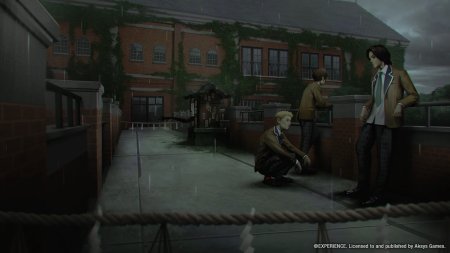 игра Spirit Hunter: Death Mark II (2) (Switch) для Nintendo Switch