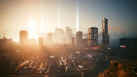 Игра Cyberpunk 2077 (PS4/PS5) Playstation 4