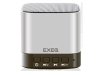 Портативная колонка EXEQ SPK-1103 Серебристая (PC) 