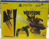 Игровая приставка Sony PlayStation 5 Slim Digital 825 GB Eur Wolverine Edition + Marvel's Росомаха (Wolverine)