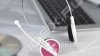 Гарнитура Enzatec HS101WH, белая (PC) 