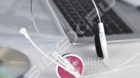 Гарнитура Enzatec HS101WH, белая (PC) 