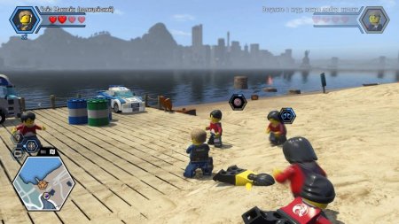  LEGO City: Undercover   (Switch)  Nintendo Switch