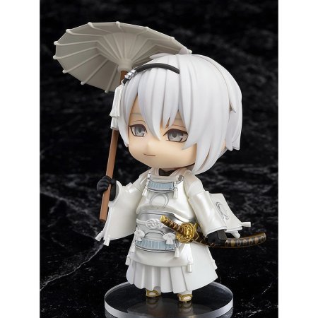 Фигурка Good Smile Company Nendoroid: Миказуки Мунэчика (Mikazuki Munechika) Танец мечей (Butai Touken Ranbu Hiden Yui no Me no Hototogisu) (4580590123410) 10 см 