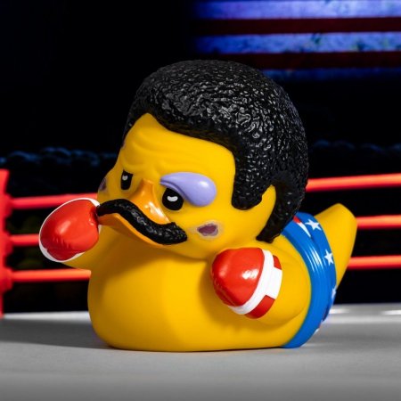 Фигурка-утка Numskull Tubbz: Аполло Крид (Apollo Creed) Рокки (Rocky) 9 см 