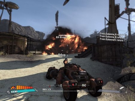 Borderlands 1 Русская Версия Box (PC) USED Б/У 