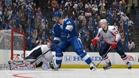 NHL 12 Русская Версия (Xbox 360)