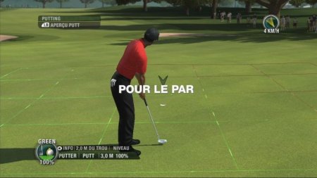 Tiger Woods PGA Tour 08 (Xbox 360)