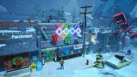 Игра Where the Heart Leads (PS4) Playstation 4