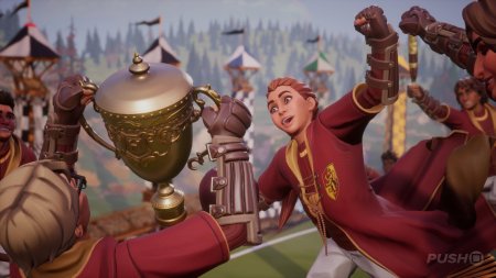 игра Harry Potter: Quidditch Champions Deluxe Edition Код на загрузку (Switch) для Nintendo Switch