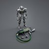  JoyToy:     1:18 (Immortal with Gauss Blaster 1:18)  40K    (Warhammer 40K Necrons Sautekh Dynasty) (JT4768) 11,3   