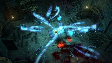 игра Victor Vran: Overkill Edition Wired Presents Black Label (Limited Run #01) (Switch) для Nintendo Switch