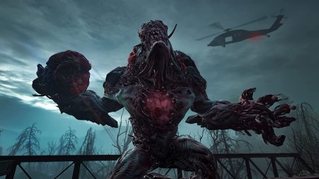 Игра Back 4 Blood Русская Версия (PS4/PS5) Playstation 4