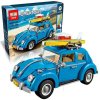 Конструктор Lele Creators Volkswagen Жук 1167 деталей (No.39007)
