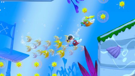 Игра Ryan's Rescue Squad (PS4/PS5) Playstation 4