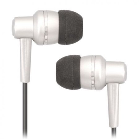 Наушники RITMIX RH-118, серебро (PC)