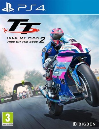 TT Isle of Man: Ride on the Edge 2 (PS4)