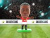 Фигурка футболиста Soccerstarz Man Utd Wilfried Zaha Home Kit (400046)