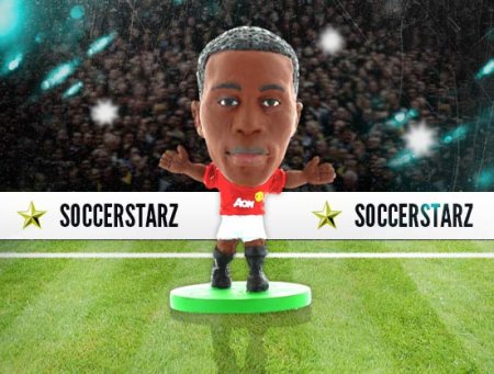   Soccerstarz Man Utd Wilfried Zaha Home Kit (400046)